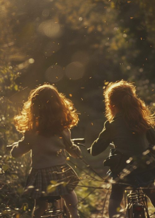 groups-diverse-young-people-bonding-enjoying-time-together-dreamy-aesthetic